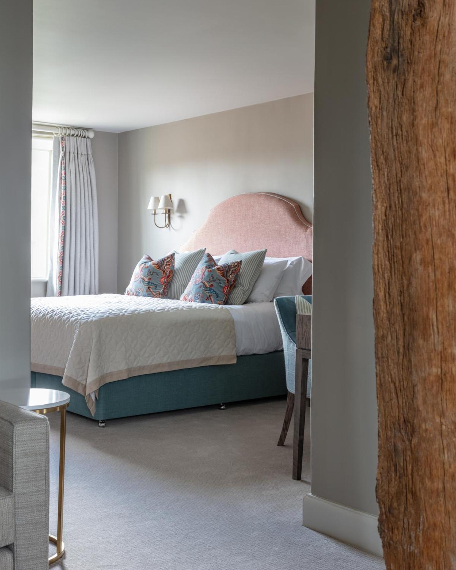 Marquis Suffolk Hotel Layham Екстериор снимка