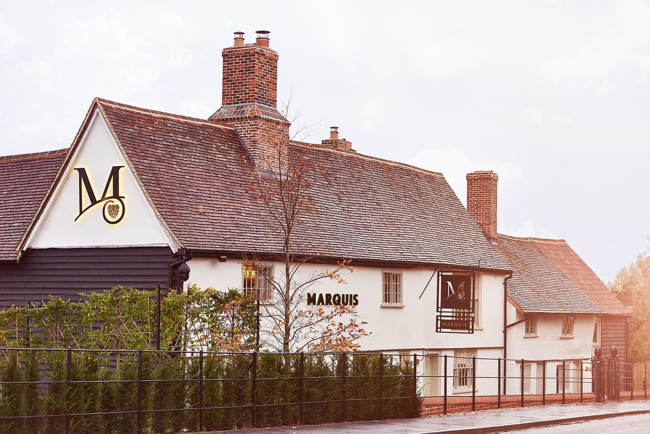 Marquis Suffolk Hotel Layham Екстериор снимка
